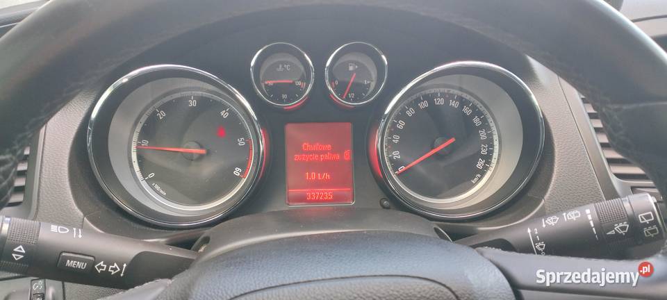 Opel Insignia Sport Tourer 20 CDTI Księżpol sprzedam