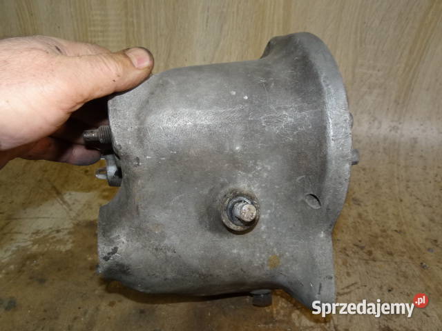 skrzynia biegów Simson AWO org DDR Żary