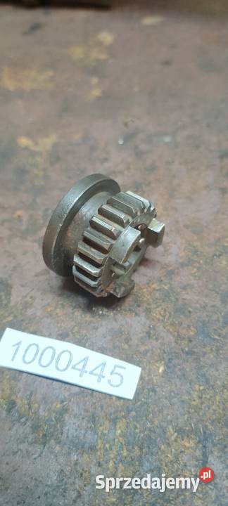 WSK WFM 125 Tryb skrzynia elemant Wygiełzów