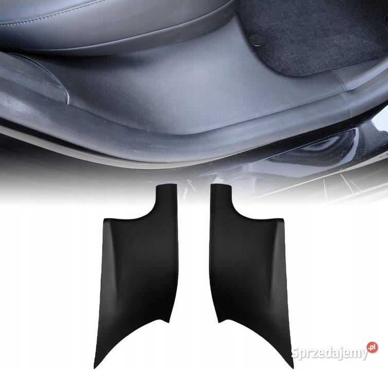 TESLA MODEL Y 20 OSŁONY NAKŁADKI PROGU