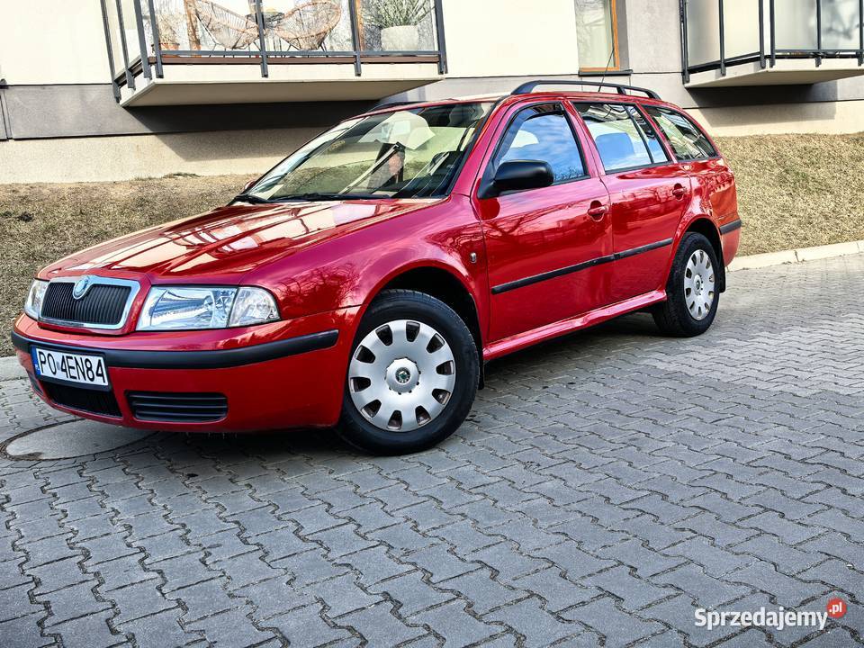 Skoda Octavia 2009 Tour 16 MPI GAZ Klima HAK