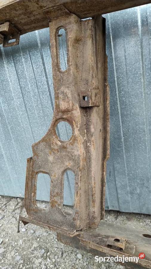 Fiat 132 pas przedni osobowe Radom