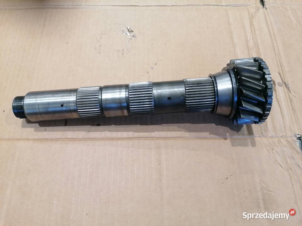 Wałek skrzyni biegów Renault 103 54 106 54 110 Andrychów