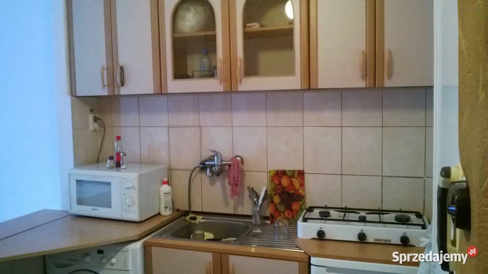Wynajmę bezpośrednio kawalerkę na Sadybie Mieszkania mazowieckie Warszawa