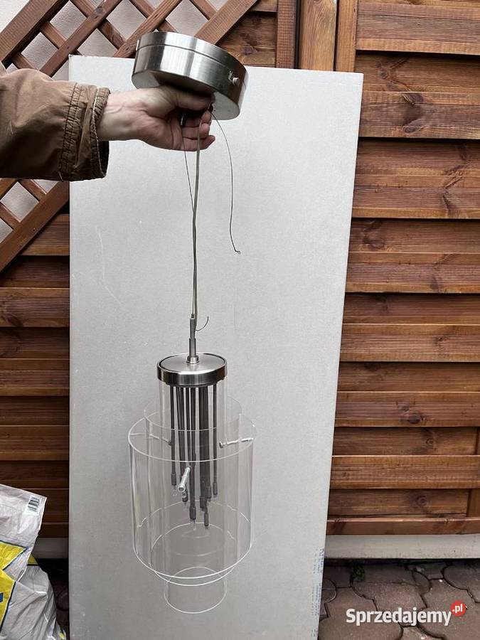Lampa wisząca IKEA STOLLET