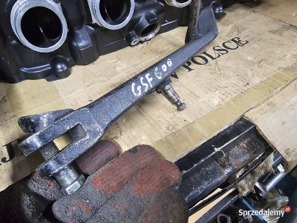 Suzuki gsf 600 Bandit nóżka stopka boczna gsf600 Jelenia Góra