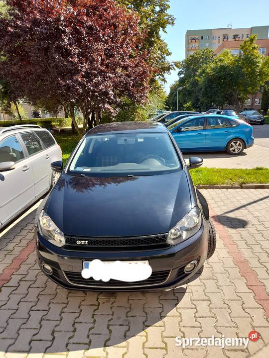 GOLF 6 GTI Line 14 MPI Radom
