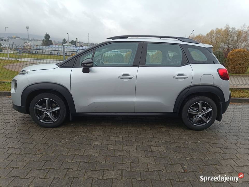 Citroen C3 Aircross I Crossover 12 PureTech 83 ABS Sanok