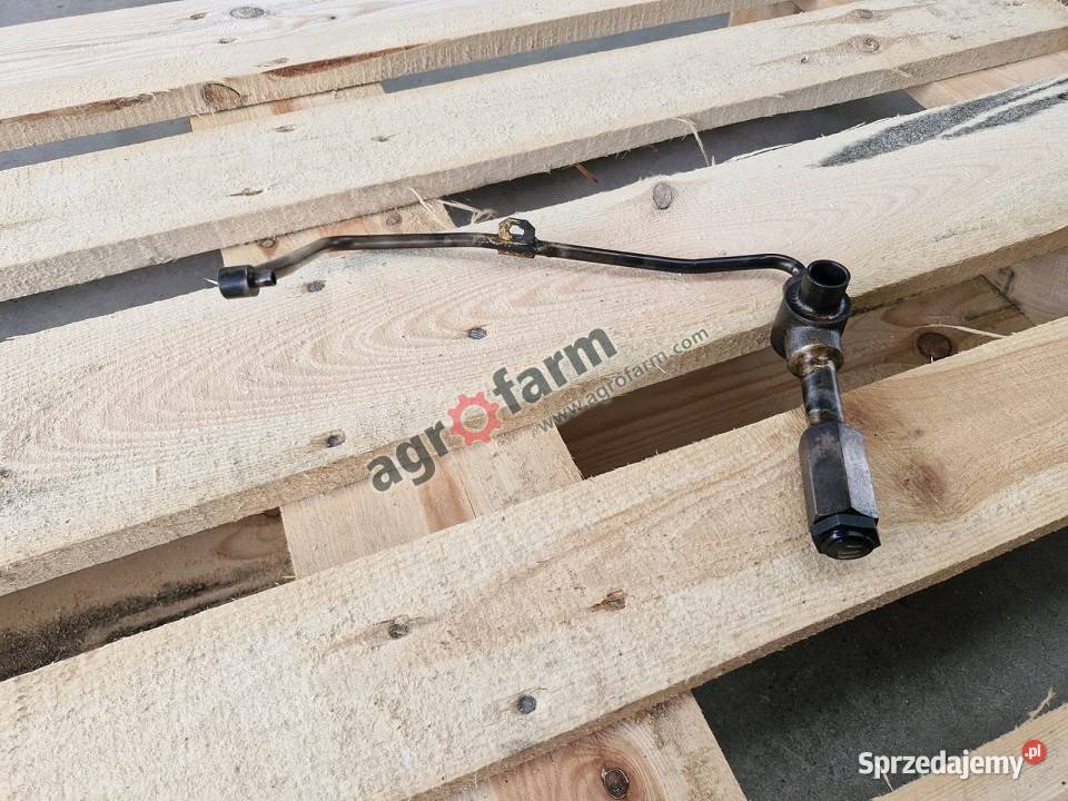 Rurka Holland T350 T455 T475