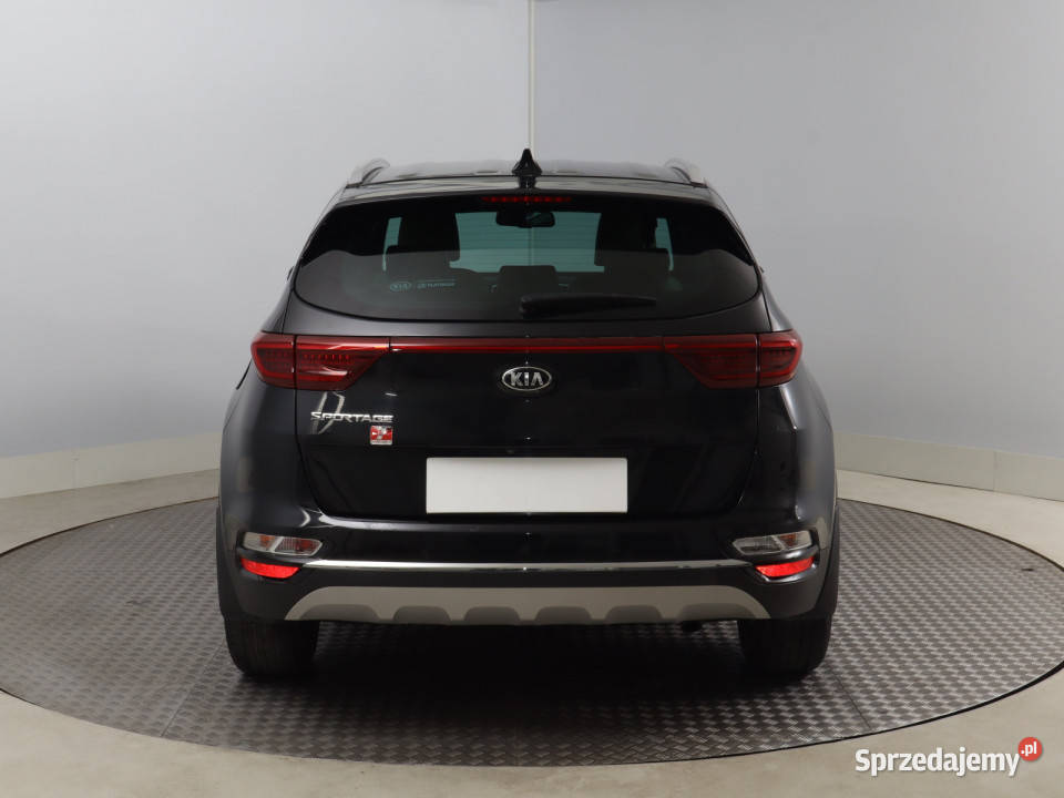 Kia Sportage 16 GDI Bielany Wrocławskie