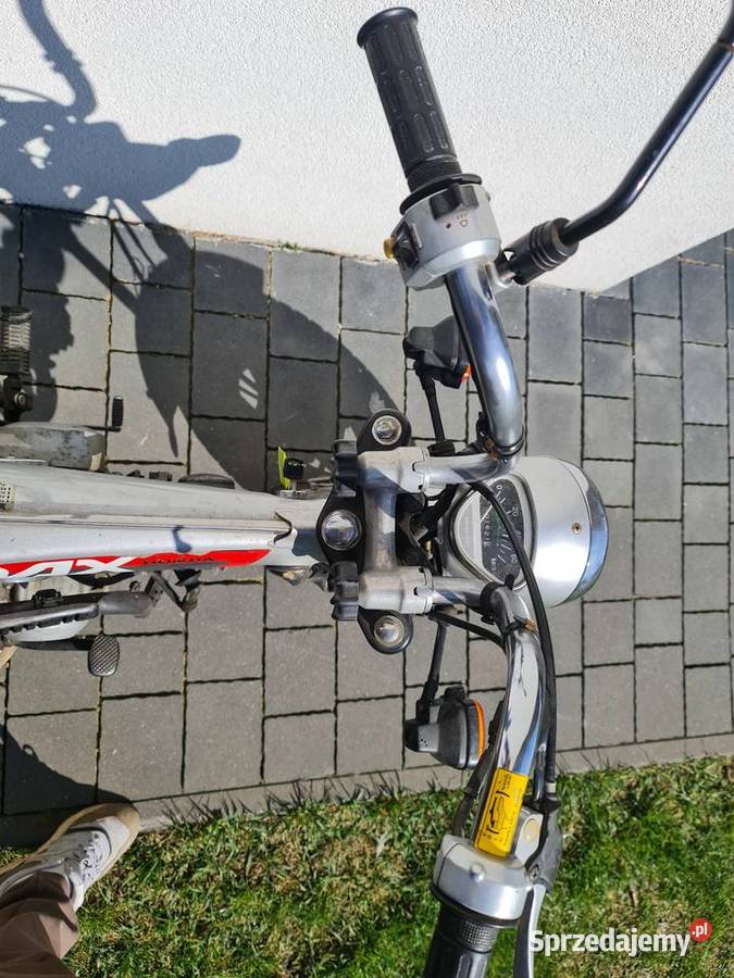 Honda dax st50 Monkey Atc Motorynka zamiana Rok produkcji 1988 Warszawa sprzedam