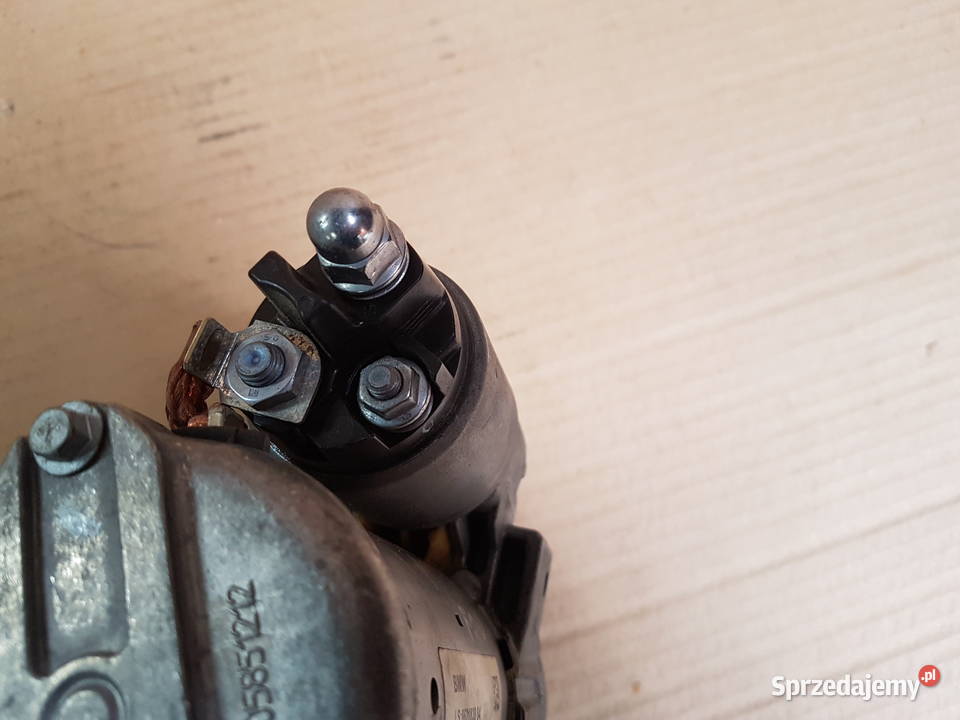 BMW 1 120 F20 f21 LIFT ROZRUSZNIK 20 benzyna osobowe Układ elektryczny