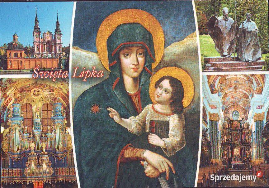 Kart Pocz Święta Lipka 5 Gliwice