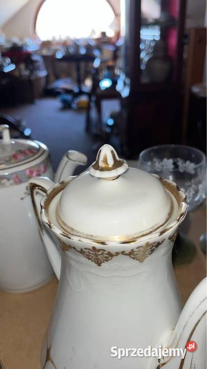 Dzbanek Carl Tielsch Syg z lat 1909 35 Gdańsk