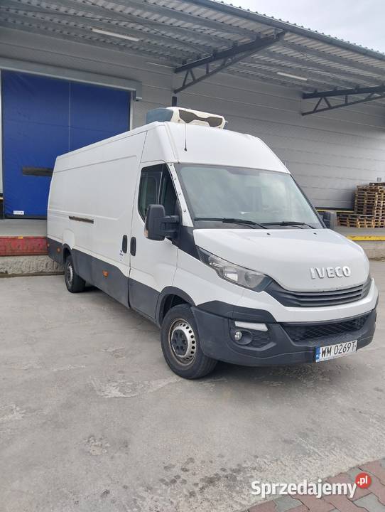 Iveco 35S18 3000cm3 Mińsk Mazowiecki