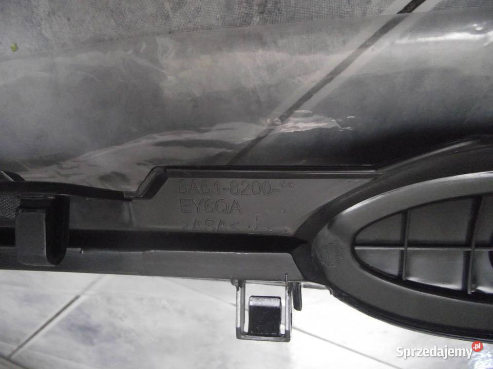 Ford Fiesta Atrapa Wrocław