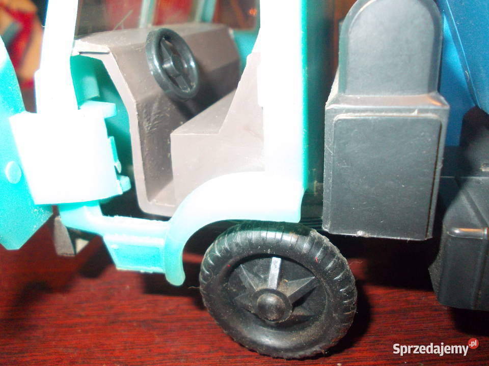 kamaz wywrotka zabawka cccp 1109 Pozostałe