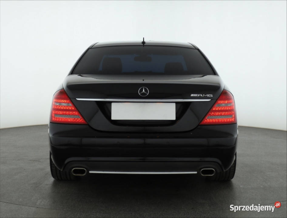 Mercedes S S 350 L Piaseczno