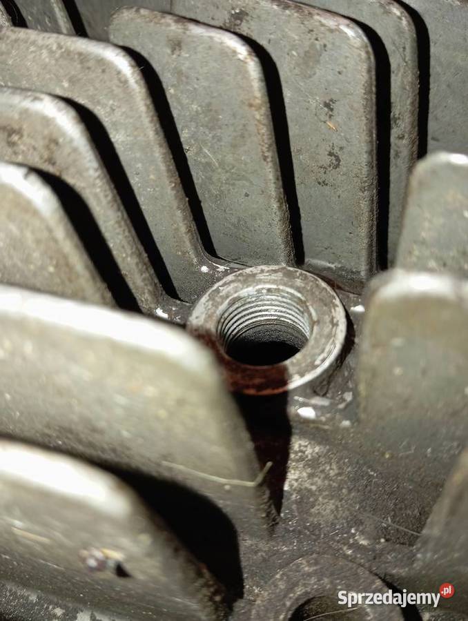 Głowica cylinder SHL W2 mazowieckie Tłuszcz