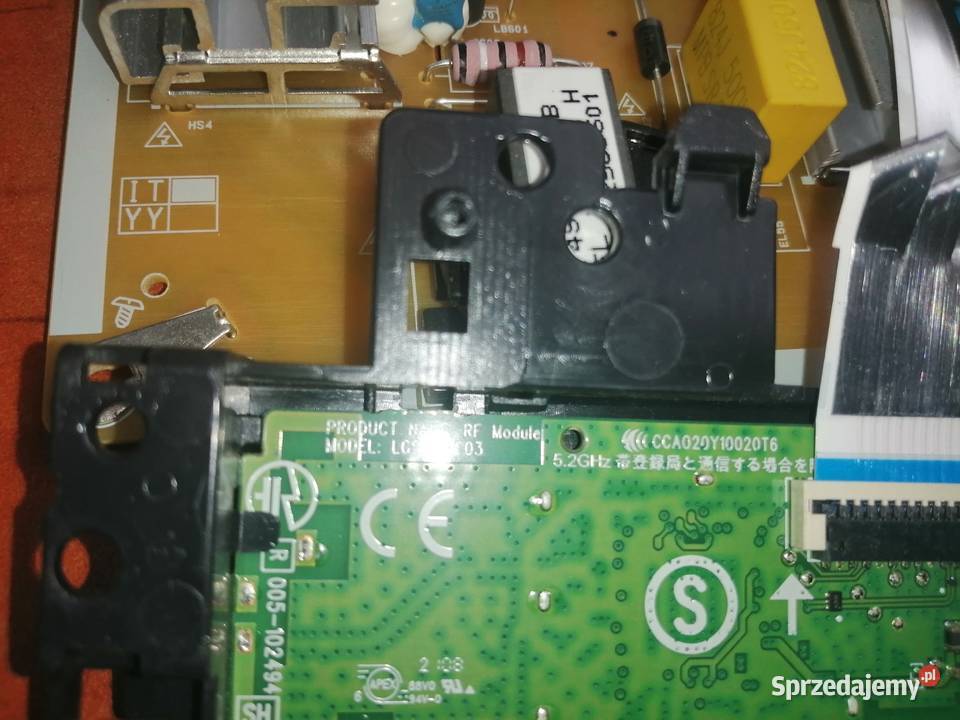LG 43UP80003LA części Bydgoszcz
