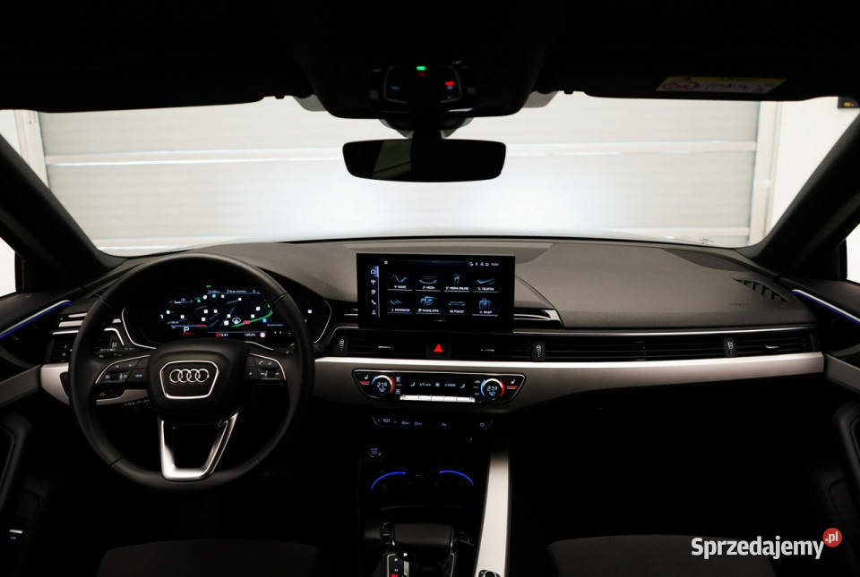 Audi A4 Limousine 35TFSI 150 Stronic Sline ACC 150KM Kielce