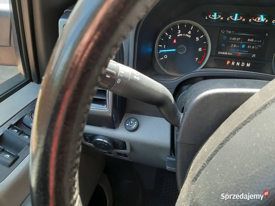 FORD F150 2018 50 4x4 sprzedam