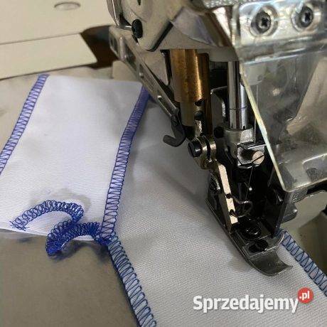 JUKI MO6704SOE440H OVERLOCK 3NITKOWY MEREŻKA Rzeszów sprzedam
