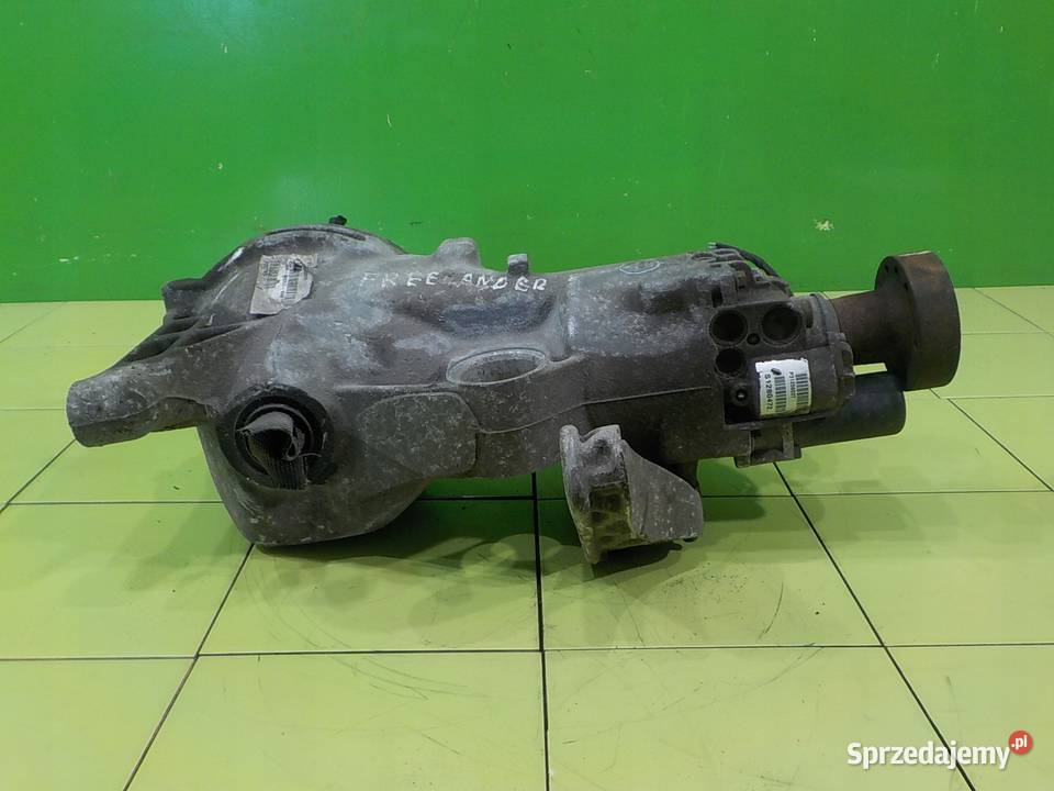 LAND ROVER FREELANDER II 22 TD4 07r 5D dyfer Suków sprzedam