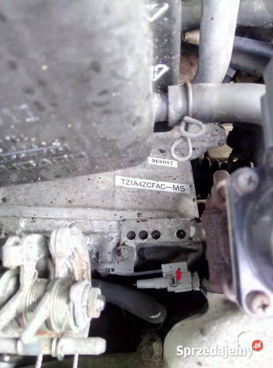 subaru bajaskrzynia biegów Bełchatów sprzedam