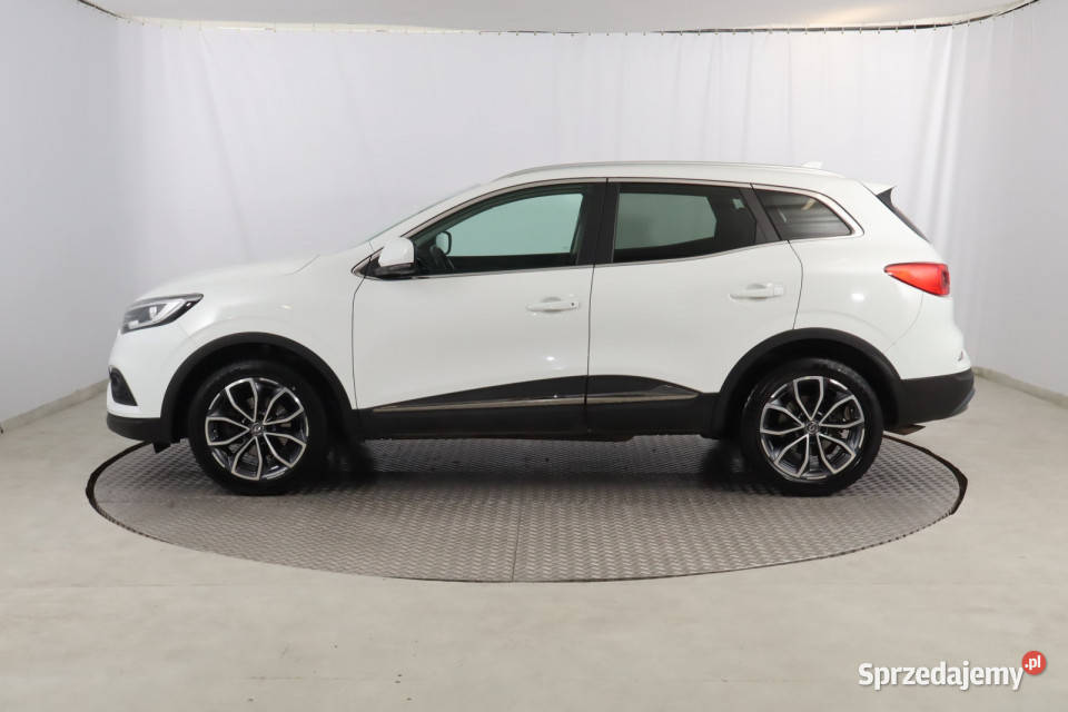 Renault Kadjar 13 TCe skórzana tapicerka Renault śląskie Zabrze