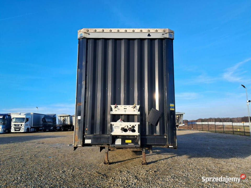 firana Krone SD dolnośląskie Komorniki