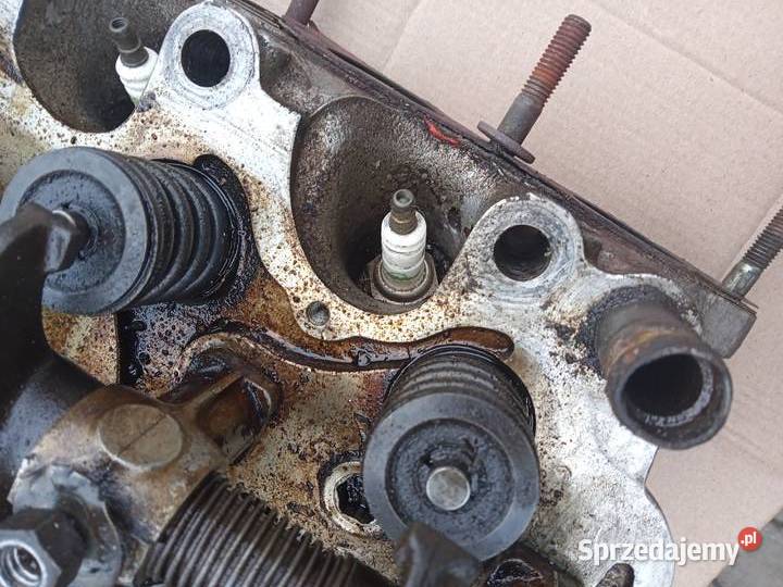 Polonez Caro Plus Atu Truck glowica 1600 GLI podkarpackie Stalowa Wola