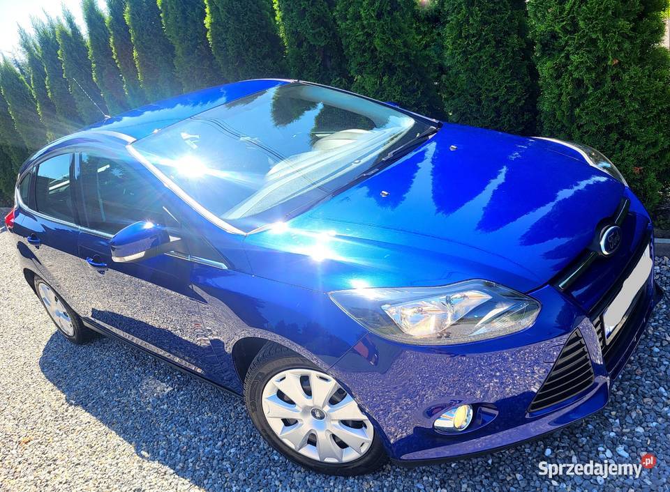 Ford Focus 80000 Perfekcyjny STAN NOWY Pod Szyba
