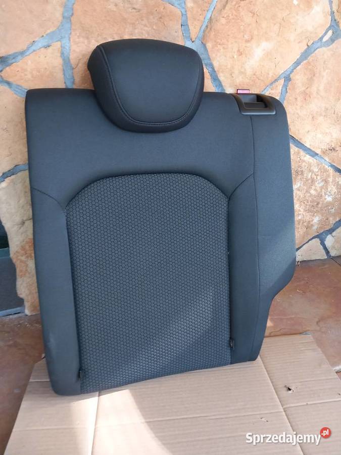 Fotele Audi a1 Rok produkcji 2013 Fotele i kanapy Pcim sprzedam