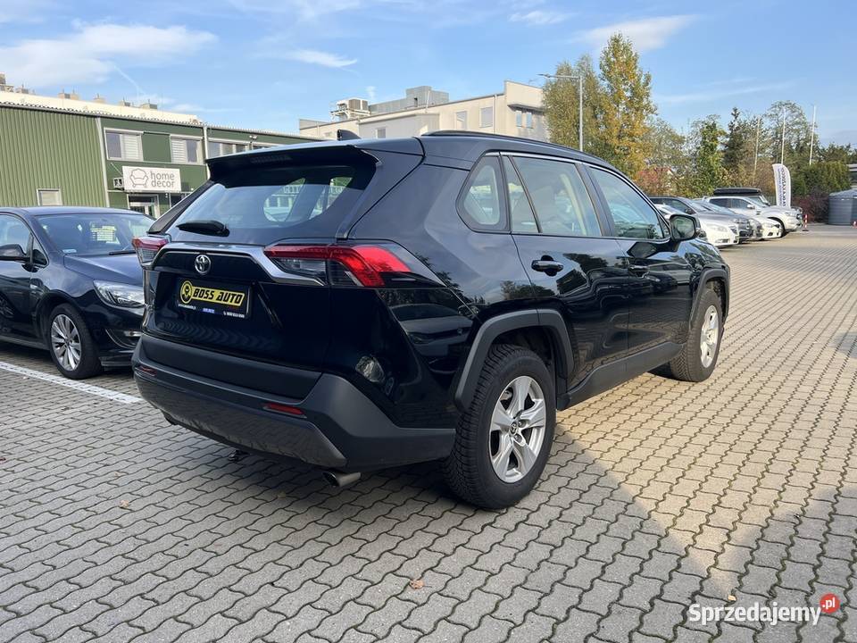 Toyota RAV4 2019 Warszawa sprzedam