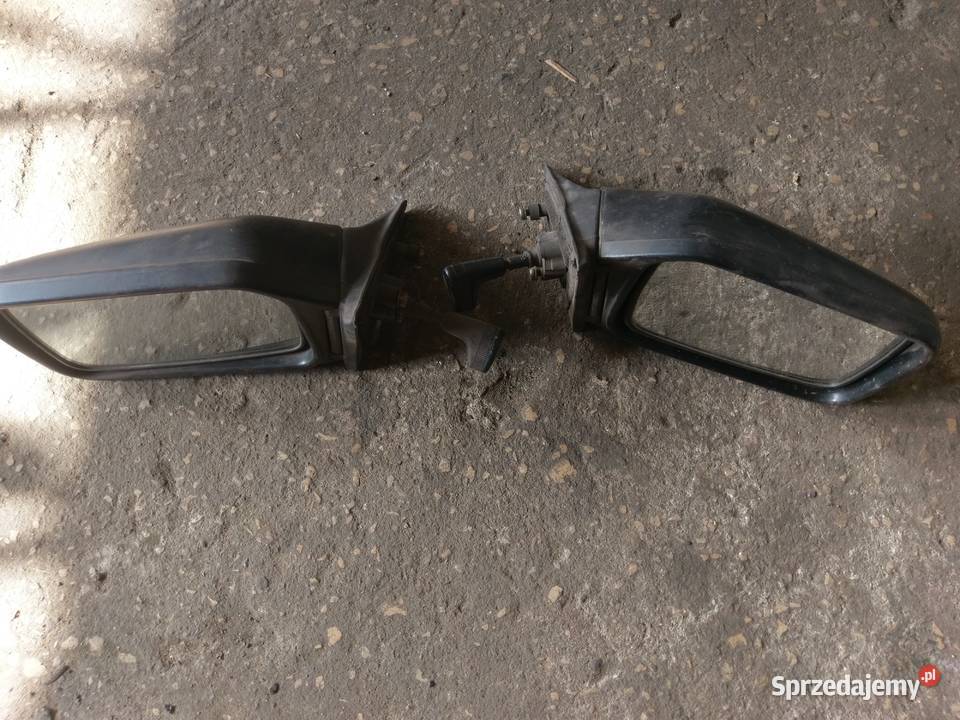 Lusterka zewnętrzne Honda Civic III 19841987 osobowe Iłża