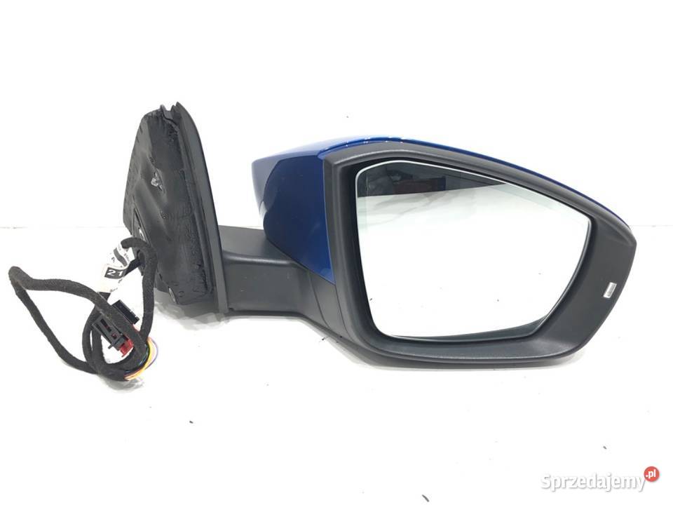 LUSTERKO PRAWY SKODA OCTAVIA III Kombi Lusterka zewnętrzne