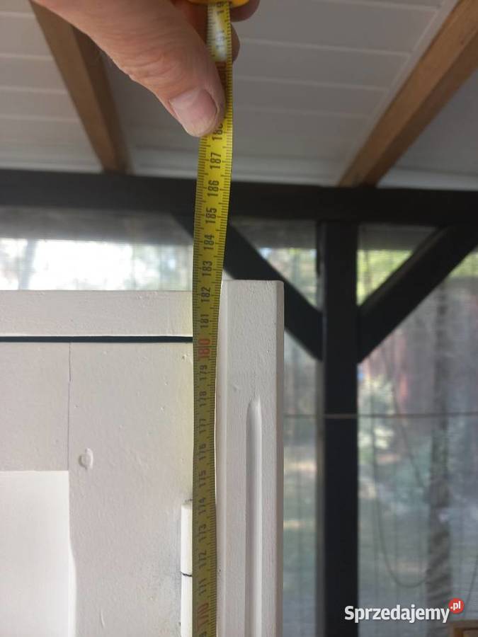 Szafa dwudrzwiowa Wilga