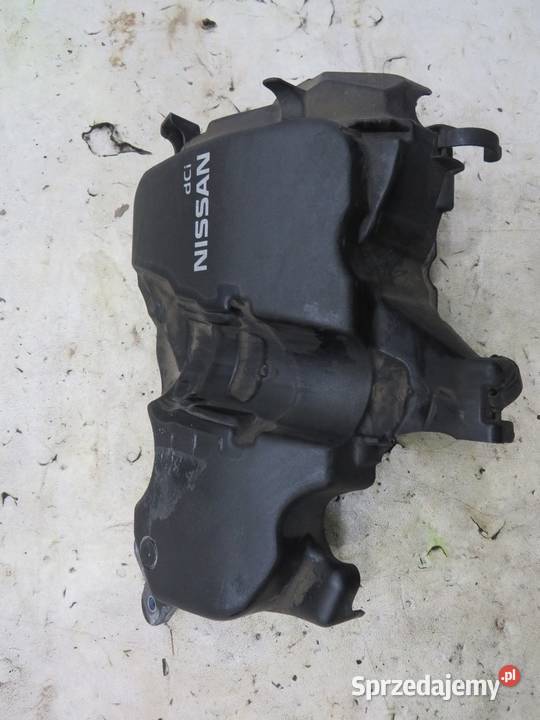 OSŁONA DEKIEL NA SILNIK NOTE E12 15 DCI