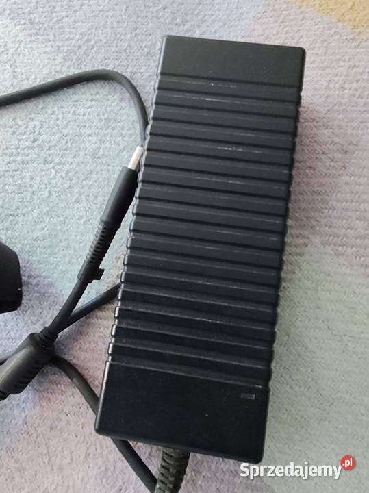Zasilacz HP 135 W warmińsko-mazurskie Elbląg