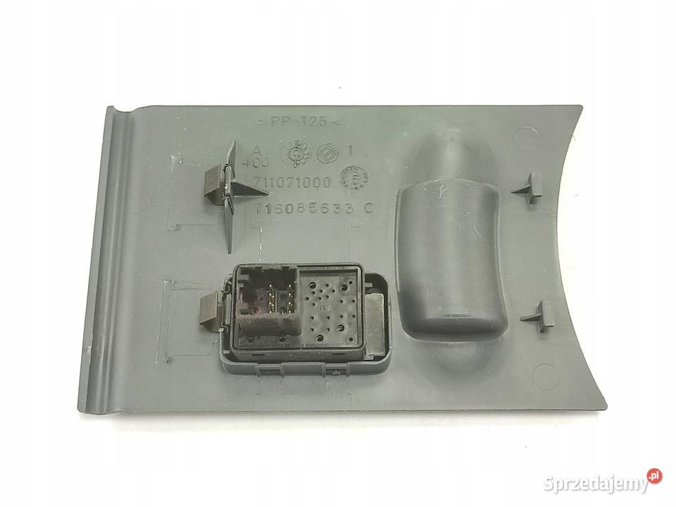 PANEL STEROWANIA LUSTERKAMI FIAT MAREA 19962002 Akcesoria samochodowe