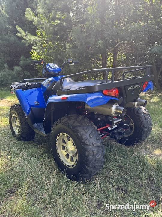 Quad Polaris Sportsman 800 Efi 4x4 Nie 500 600 60KM Tarnów