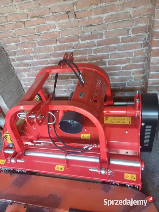 Kosiarka bijakowa TECHNOS MU 150 15m NOWA Puławy