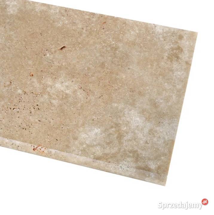 Stopnica Trawertyn BIANCHE 135x33x3 Schody z mazowieckie Warszawa