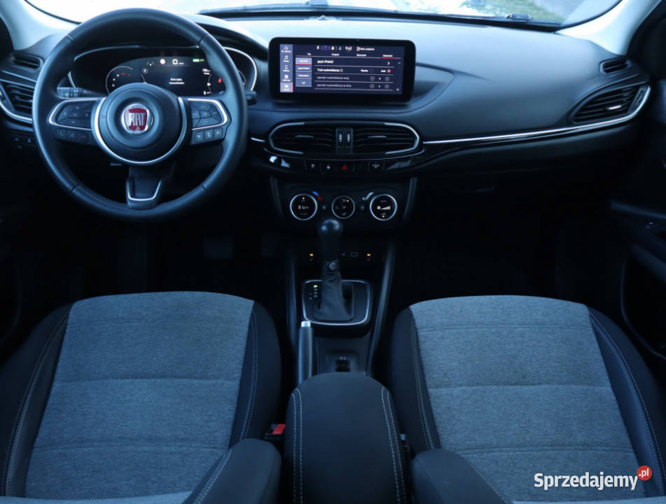 Fiat Tipo 15 MHEV światła LED Łódź