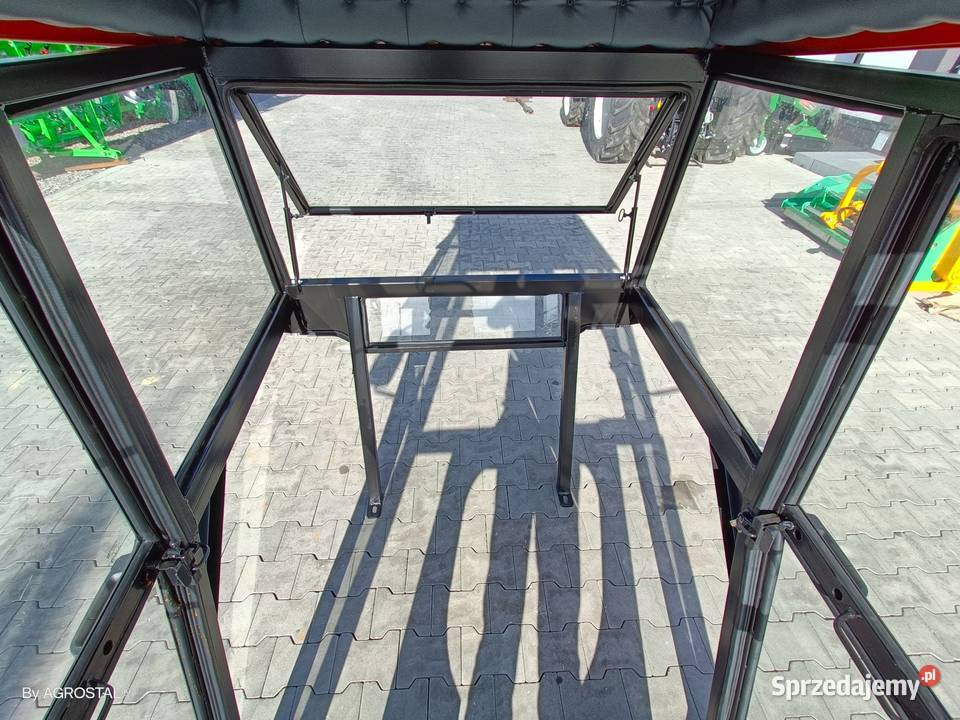 Kabina do ursus cC360 bez błotników AGROSTAL Rzeszów