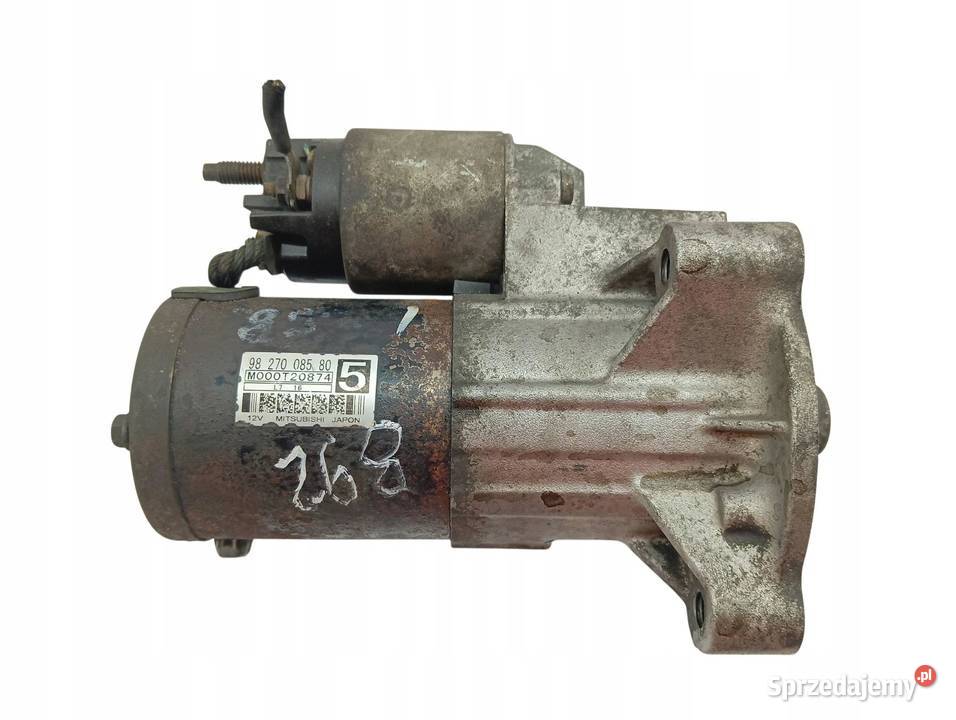 ROZRUSZNIK 9827008580 20 D BLUE HDI Toyota