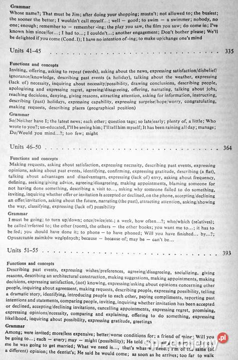 English as Experience Tom 12 Leon Leszek Pozostałe Chełm sprzedam