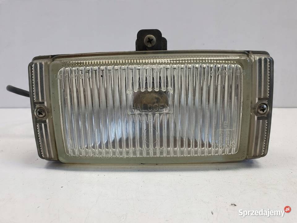 ISUZU NQR NPR NKR PRZEDNI HALOGEN prawy przód lubelskie Janów