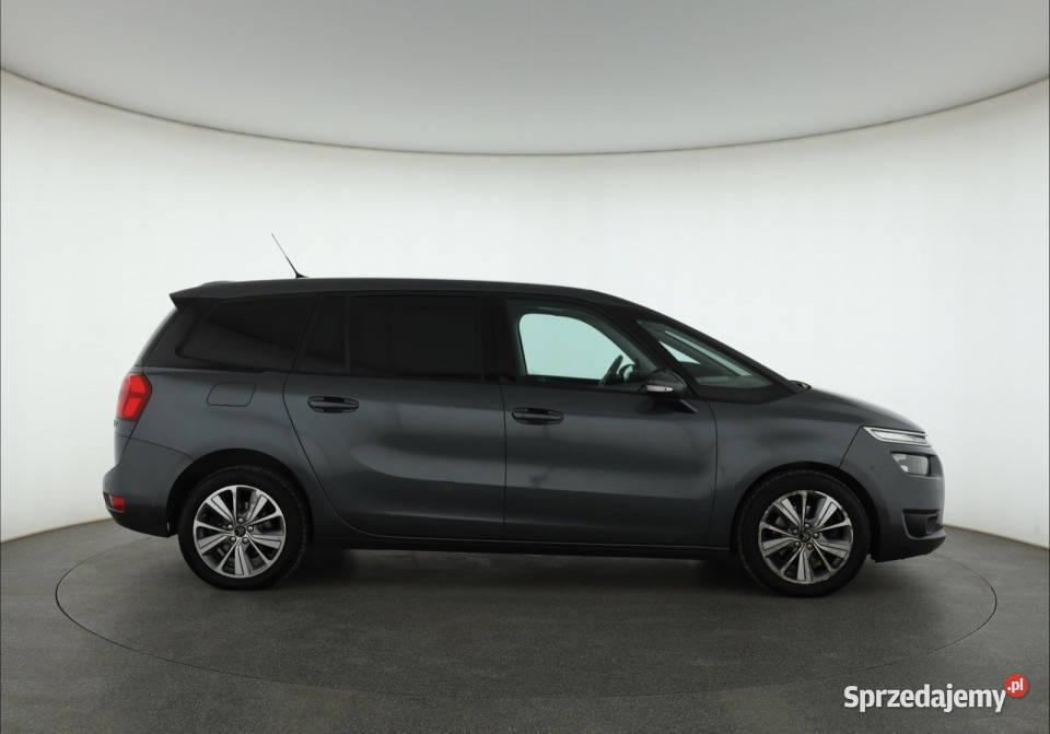 Citroen C4 Grand Picasso 20 HDI światła do jazdy dziennej Motoryzacja Piaseczno